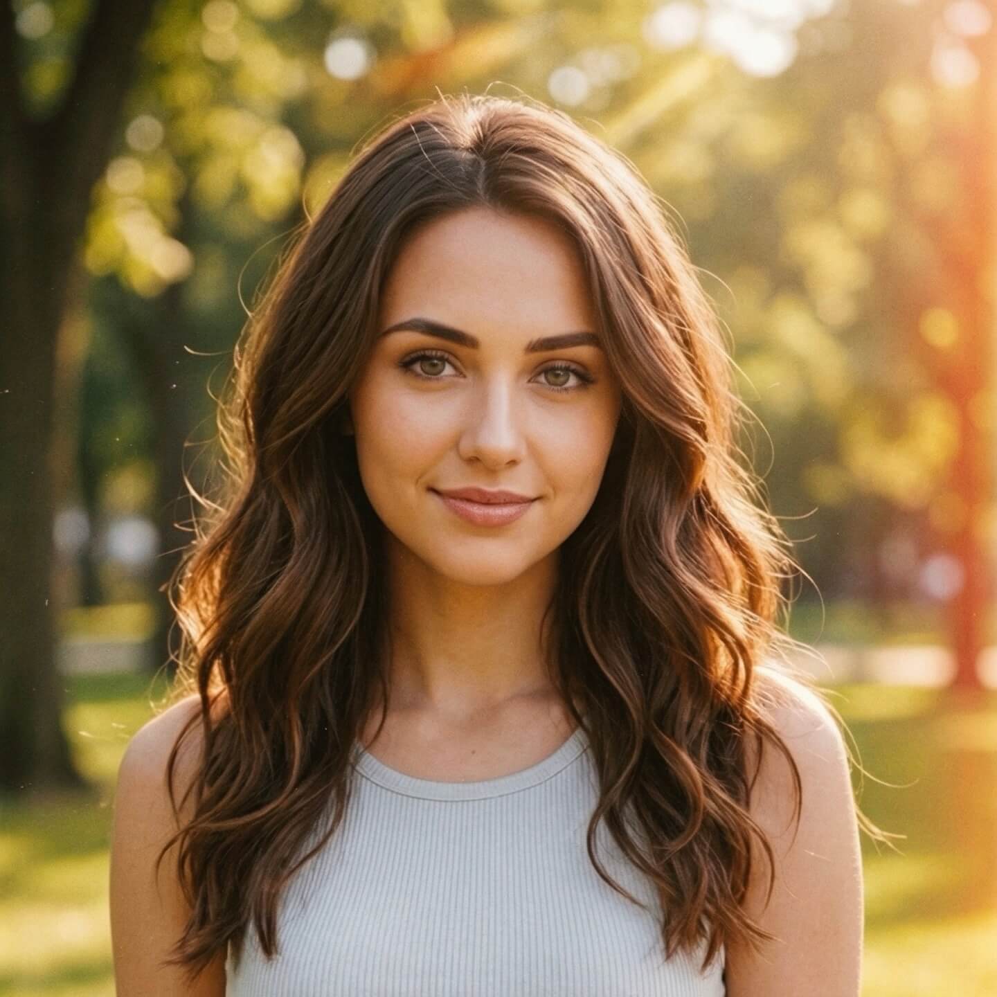 35mm Golden Hour preset preview