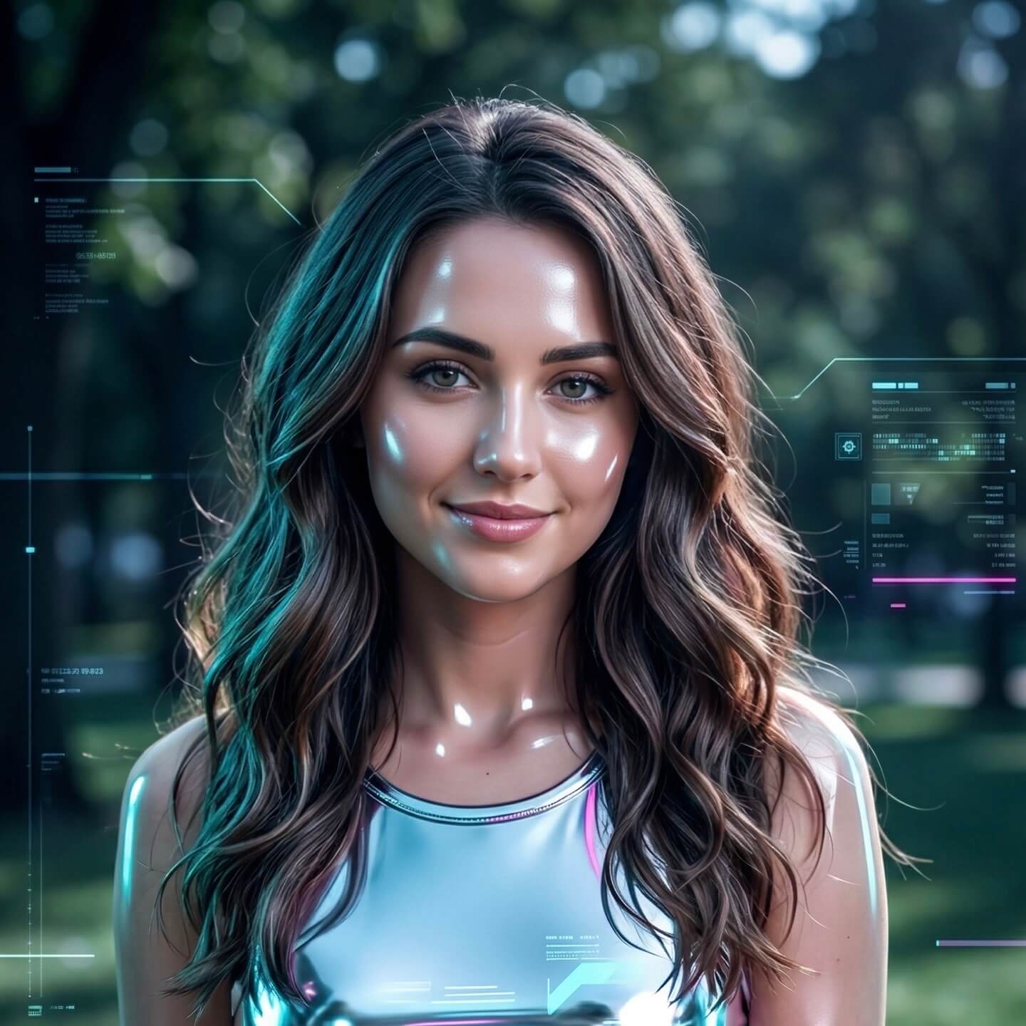Hyper-Digital preset preview